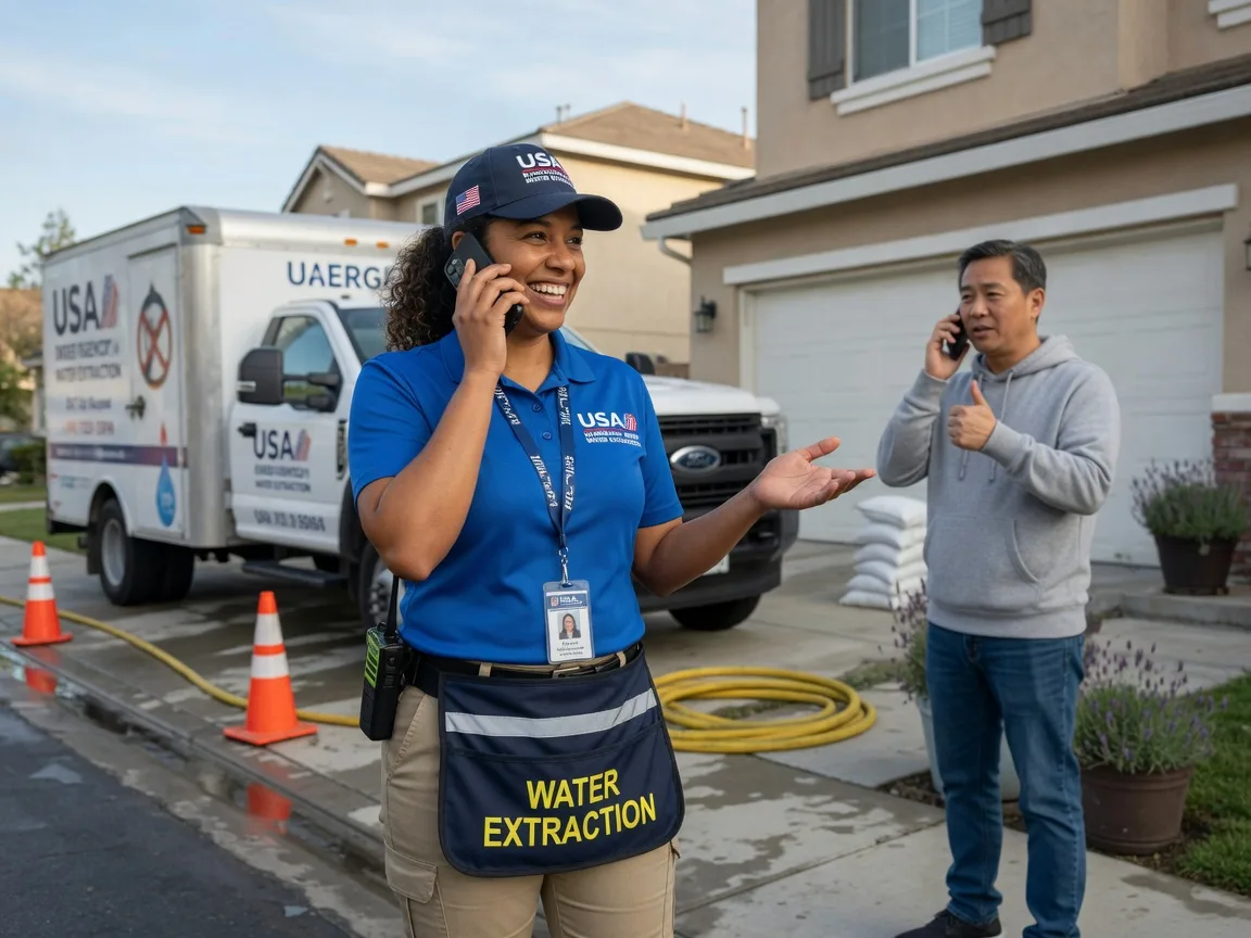 Emergency Water Removal Thornton, TX FAQs